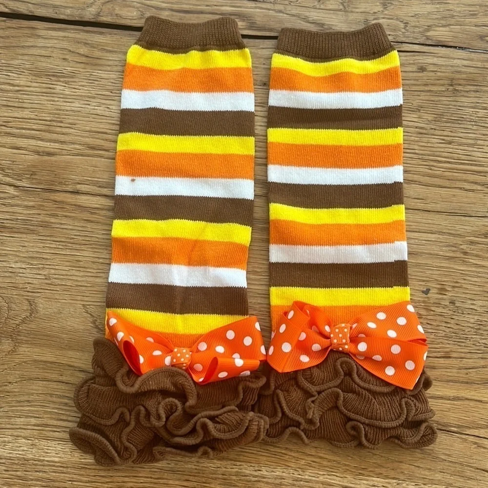 Thanksgiving Leggings Halloween